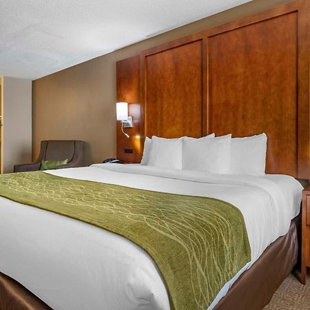 Comfort Inn Romeoville - Bolingbrook Exterior foto