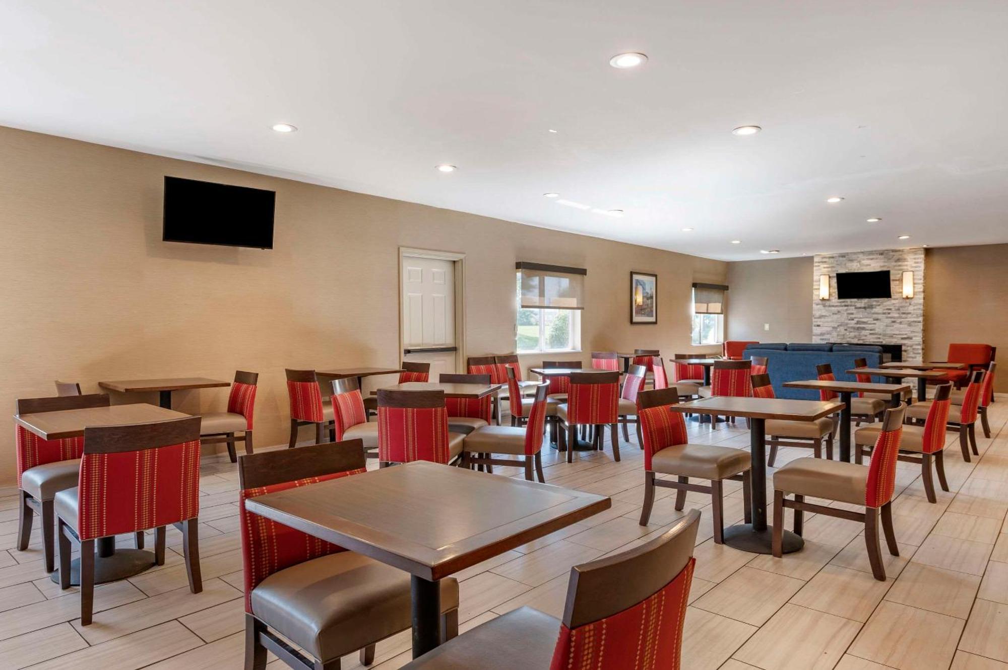 Comfort Inn Romeoville - Bolingbrook Exterior foto