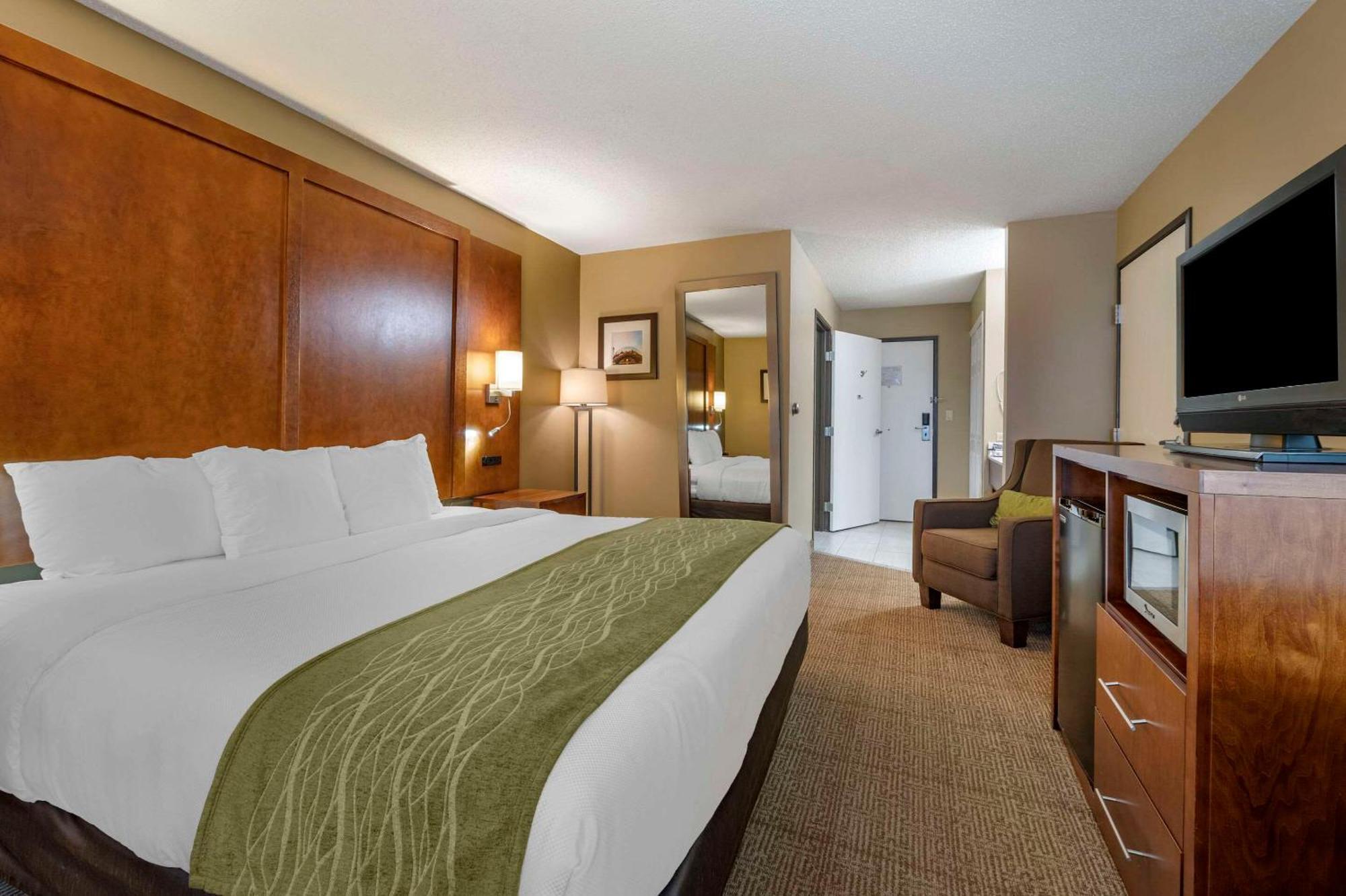 Comfort Inn Romeoville - Bolingbrook Exterior foto