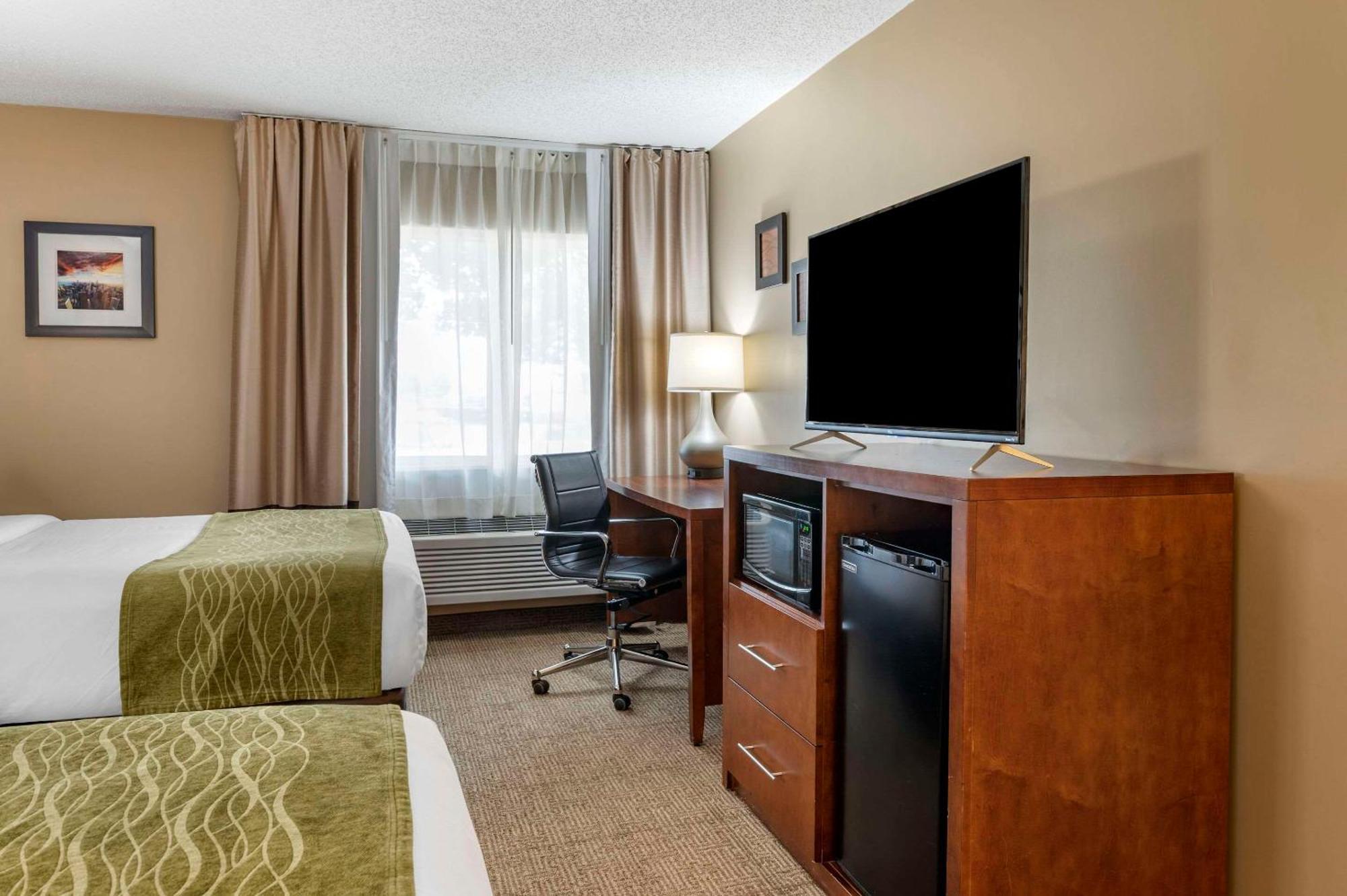 Comfort Inn Romeoville - Bolingbrook Exterior foto