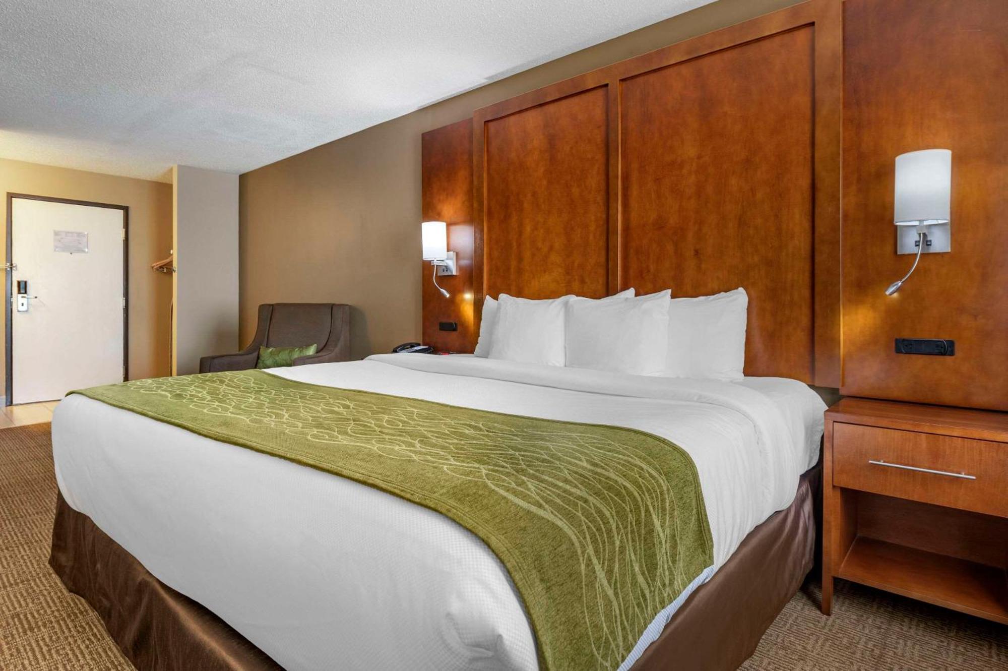 Comfort Inn Romeoville - Bolingbrook Exterior foto